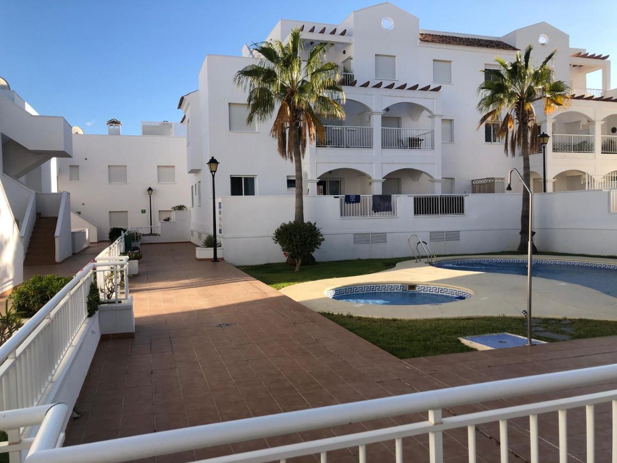 Marina De La Torre Lägenhet Mojácar Exteriör bild