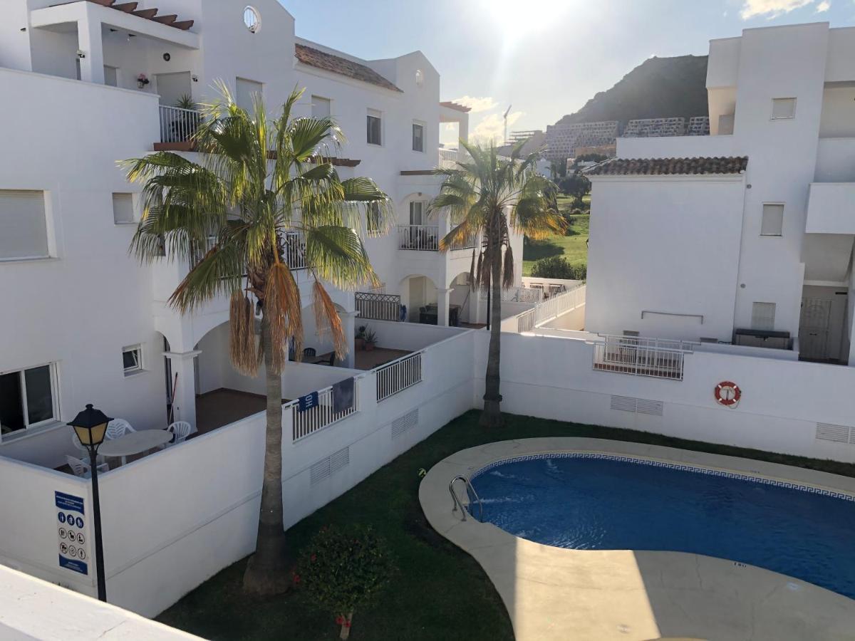 Marina De La Torre Lägenhet Mojácar Exteriör bild