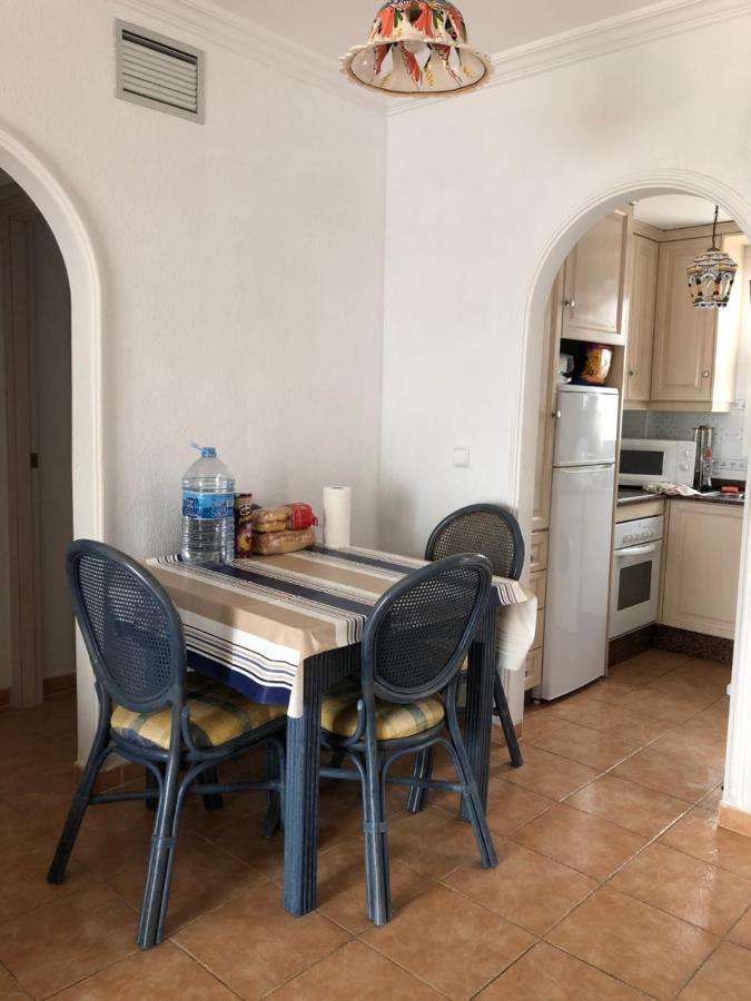 Marina De La Torre Lägenhet Mojácar Exteriör bild
