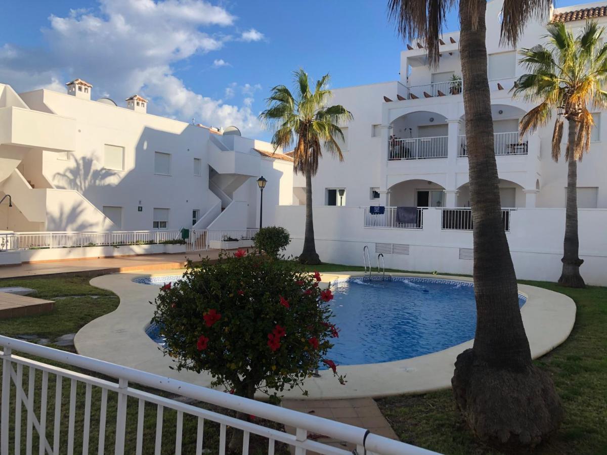 Marina De La Torre Lägenhet Mojácar Exteriör bild