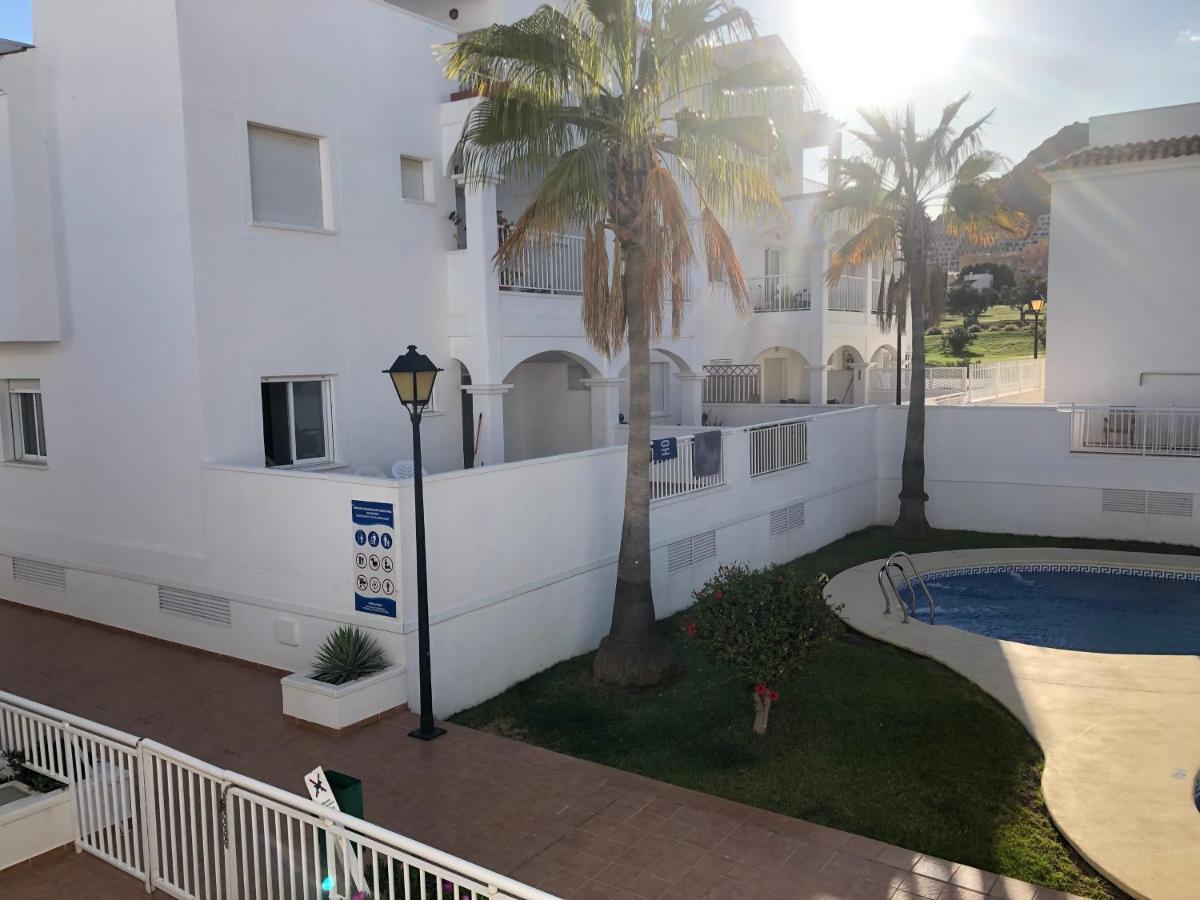 Marina De La Torre Lägenhet Mojácar Exteriör bild