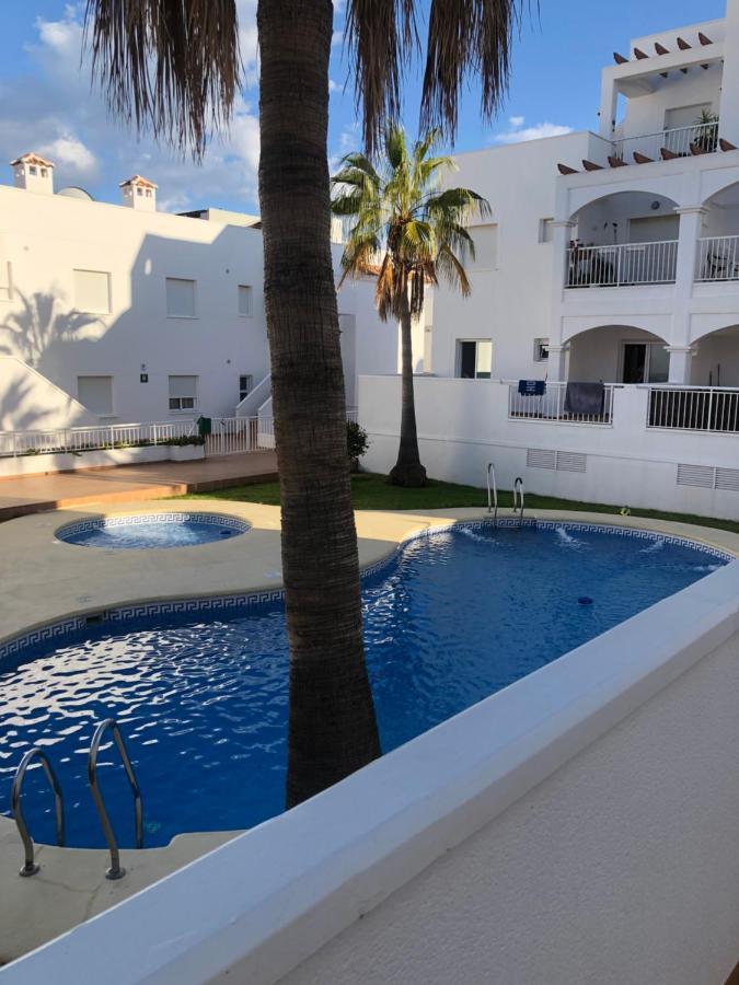 Marina De La Torre Lägenhet Mojácar Exteriör bild