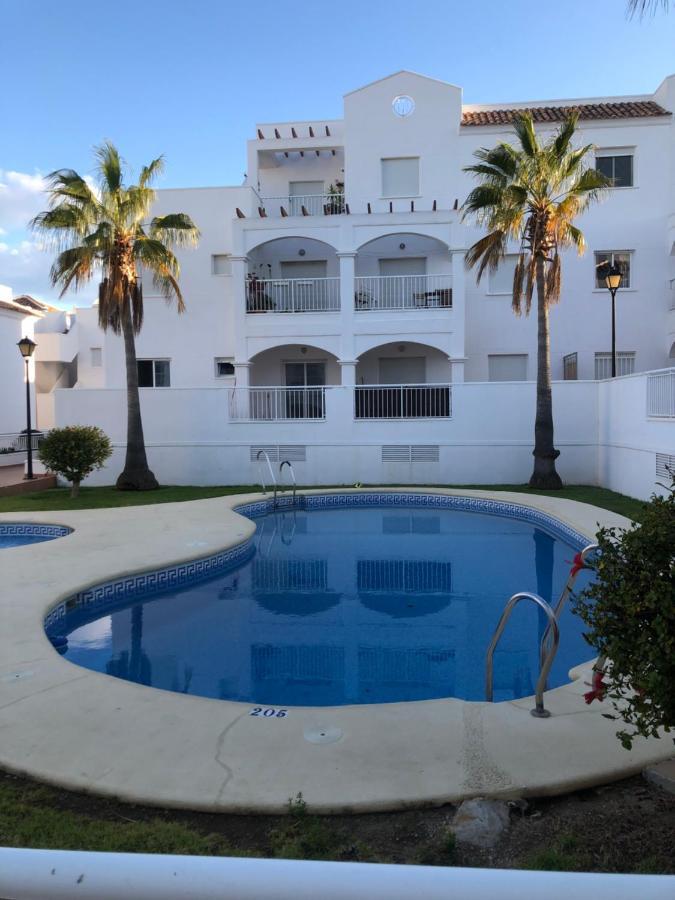 Marina De La Torre Lägenhet Mojácar Exteriör bild